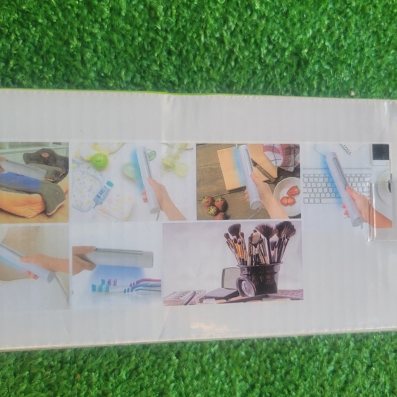 UVC SANITIZING WAND PORTABLE & COMPACT KILLS UP TO 99% BACTERIA VIRSUS MOLD GERM - Picture 4 of 6